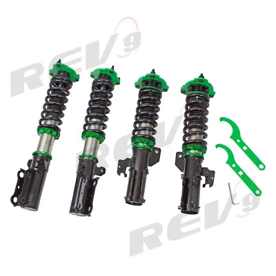 Kit Amortiguador Coilover Ajustable REV9 Hyper Street II para Toyota Solara XV20 99-03 Foto 1 de 4