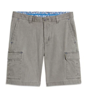 $110 Tommy Bahama Men's, Coastal Key 10" Cargo Shorts, Cave, 32 - Picture 1 of 7