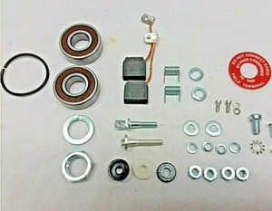 1102115 Chevrolet Generator Parts Rebuild Detail Kit Delco 2 Brush 12 Volt - Picture 1 of 1