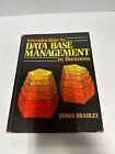 Introduction to Data Base Management in Business by James Bradley HC