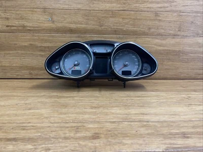 Cuadro medidor de instrumentos velocímetro tablero Audi R8 2014-2015 fabricante de equipos originales 70 k millas Foto 1 de 4