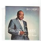 (Io479) Count Basie, King Of Swing - 2002 Cd