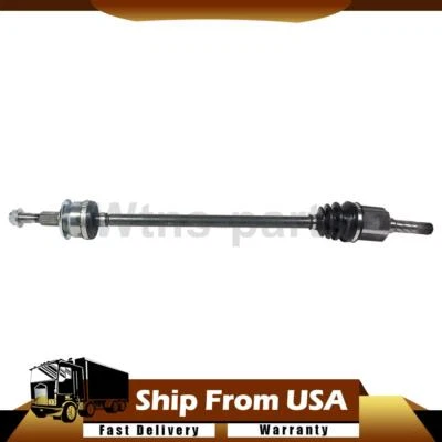 Conjunto de eje trasero izquierdo o derecho Oe Replace CV para Lincoln MKX 2016-2018 Foto 1 de 4