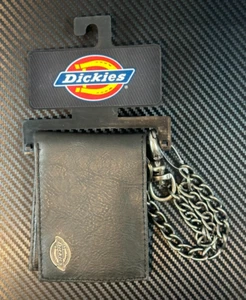 Cartera plegable Dickies para hombre - alta seguridad con ventana de identificación y bolsillos para tarjetas de crédito - Imagen 1 de 6
