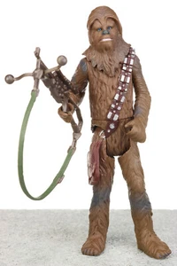 Star Wars Original Trilogy Collection C3-PO Carrying Case CHEWBACCA Figure OTC - Picture 1 of 4