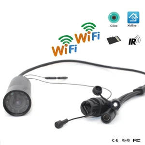 Mini cámara inalámbrica WiFi HD P2P O-vif 1080P visión nocturna CCTV detección de movimiento - Imagen 1 de 6