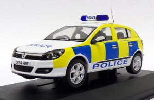 Vanguards 1/43 Scale VA09403 - Vauxhall Astra - Cheshire Police Car - Picture 1 of 5