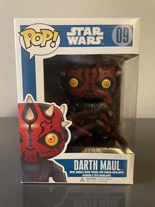 funko pop star wars darth maul #09 - Bild 1 von 6