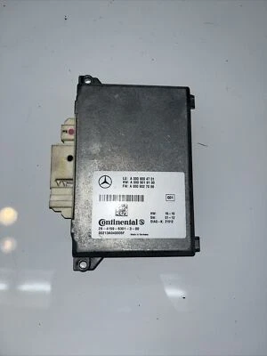 Módulo de control de ayuda de estacionamiento Mercedes Benz C300 GL350 ML350 2013-2015 A0009004701  Foto 1 de 3