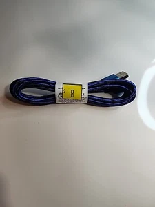 6 Foot Micro Usb Cable - Picture 1 of 8