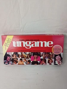 VINTAGE 1984 THE UNGAME 1200 BRETTSPIEL DER UNGAME COMPANY KOMPLETTES SPIEL - Bild 1 von 10