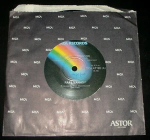 RAFE VANHOY 45 – KEEP ME HANGIN' ON – 1980 COUNTRY ROCK EAGLES STYLE - Foto 1 di 1