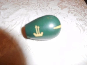 Vtg 1948-52 Hudson Hornet Pacemaker Commodore Green Automobile Auto Shift Knob - Picture 1 of 5