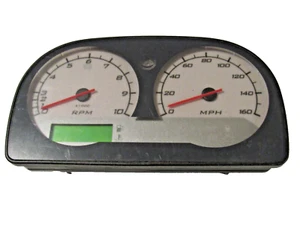 Cuadro de instrumentos velocímetro EE. UU. C121N0001F OEM Lotus Elise Exige 2007 - Imagen 1 de 4