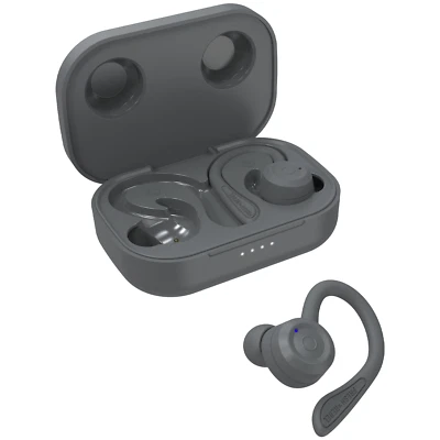 FRESH 'N REBEL ECOUTEURS SANS FIL FRESH'N REBEL EARBUDS SPORT BLUETOOTH - WATERPROOF - GRIS