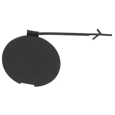 正品 Mopar 2015 - 2023 吉普 Renegade 前拖钩保护套 5XB48LXHAA — 第 1/4 张图片