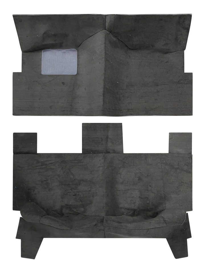 1977-83 Buick Estate Wagon 4Dr Front and Rear Auto Carpet Kit - Image 1 of 4