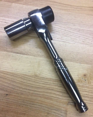 Scaffold Wrench SA936A, Snap-On Ratchet - Image 1 of 4