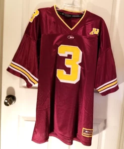 Colosseum MINNESOTA Sewn Number 3 Size XL Maroon EXCELLENT - Picture 1 of 10