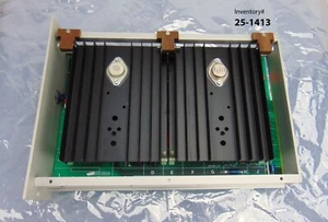 Plasma Therm 730529 Lens Control E-Beam Circuit Board *used working - Picture 1 of 6