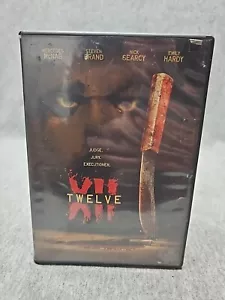 XII (Zwölf) (DVD, 2012) Mercedes McNab - Bild 1 von 3