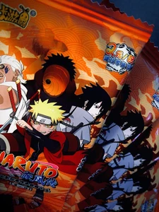 5x Booster TCG Naruto Kayou - Tier2 | NR-CC-B001 - Bild 1 von 4
