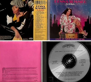SUMMERS DONNA *VG+* "ON THE RADIO: GR HITS 1&2" 1980s POLYGRAM CD (CRC EDITION) - Picture 1 of 1