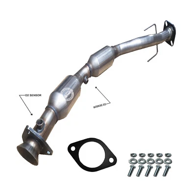 Saab 9-7X 4.2L Catalytic Converter 2008 2009 - OBD II/EPA Approved - Image 1 of 4