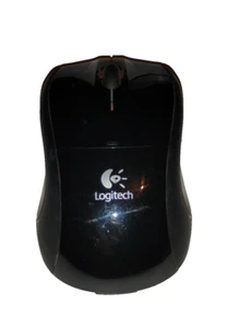 Logitech M185 Wireless Mouse + USB Nano Receiver – 2.4GHz – Tested – Plug & Play - Picture 1 of 5