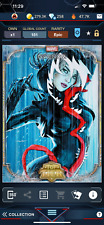 Topps Marvel Collect - Top Tier23 - Epic Award Gwenom CC151