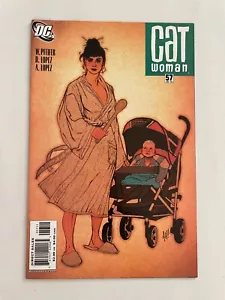 Catwoman # 57 NM DC Comic Book Adam Hughes Cover Art Batman Joker Robin 7 J255 - Picture 1 of 2