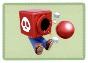 Pegatina 24 de Super Mario Smashh Playtime 2023 - Imagen 1 de 1