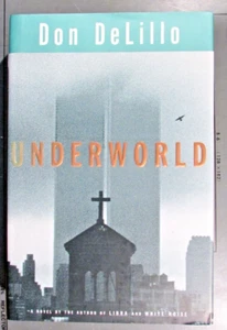 ERSTAUSGABE, ERSTDRUCK: Unterwelt von Don Delillo (Scribner, 1997) - Bild 1 von 4