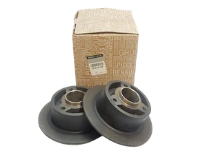 Brake Discs Original Renault Twizzy 402064549R - Bild 1 von 5