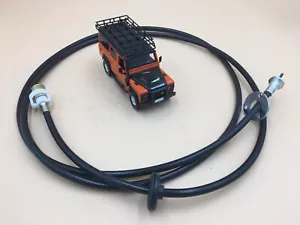 LR SERIES III Speedometer Cable LHD/RHD 4CYL 90623054 - Picture 1 of 2