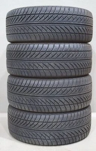 4x Goodyear UltraGrip 8 * 245 45 R18 100H M+S XL Winterreifen DOT21 7,5mm P366P - Bild 1 von 5