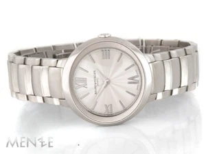 NEU - Baume & Mercier Promesse M0A10157 Edelstahl 30 mm B+P 2023 Uhr (14213) - Bild 1 von 9