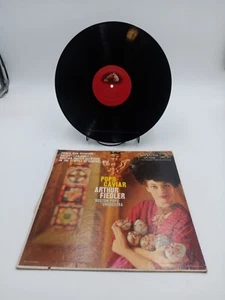BOXDG29 Arthur Fiedler : Boston Pops Orchestra - Pops Caviar LP - Picture 1 of 6