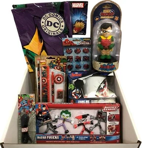 Marvel DC Superhero Gift Selection Box - Picture 1 of 2