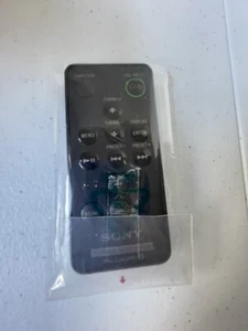 Mando a distancia Sony RMT-CXF100iP SISTEMA DE AUDIO PERSONAL - Imagen 1 de 5