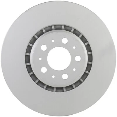 Rotor de freno de disco delantero Bosch QuietCast para Volvo XC90 2003-2014 Foto 1 de 4
