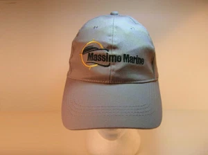 MASSIMO MARINE CAP MÜTZE - BOOTE - YACHTEN - YACHTING - Bild 1 von 5