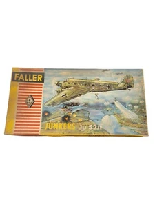 Faller German Junkers Ju-52T Scale 1/100 * New Price* - Picture 1 of 2