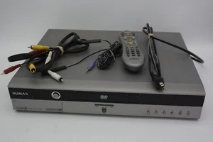 Humax TiVo DRT800 DVD-R/RW Recorder DVR - Picture 1 of 4