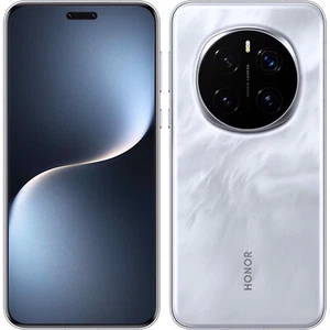Honor Magic7 Pro 5G Lunar Shadow Grey 512GB + 12GB Dual-SIM Unlocked SIMFree NEW - Afbeelding 1 van 3