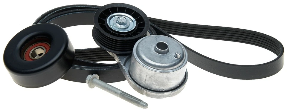 For 1999-2001 GMC Sierra 1500 4.3L Serpentine Belt Drive Component Kit Gates - Image 1 of 1