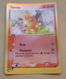 Pokemon Black Star Promo - #008 Torchic (Holofoil) NM - Bild 1 von 1