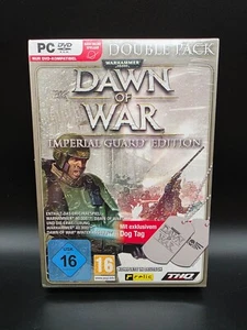 Warhammer 40.000 Dawn of War Imperial Guard Edition PC Windows 98 NUEVO Y PRECINTADO - Imagen 1 de 6