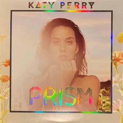 Katy Perry – Prism - 2 x LP Vinyl Records 12" - NEW Sealed - Dance Pop - Image 1 of 4