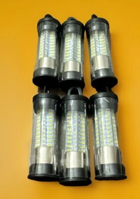 6pcs BA15D B15 5W LED Bulb 80 4014 110V Best Fit Singer White FW 221k7/Black FW - Image 1 of 3